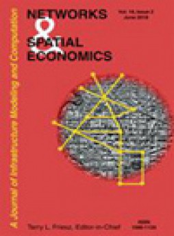 Networks & Spatial Economics雜志