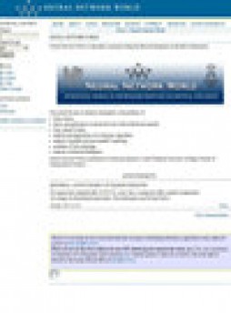 Neural Network World雜志