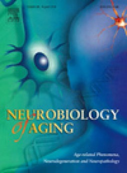 Neurobiology Of Aging雜志