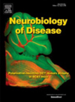 Neurobiology Of Disease雜志
