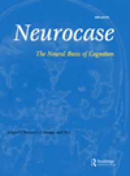 Neurocase雜志