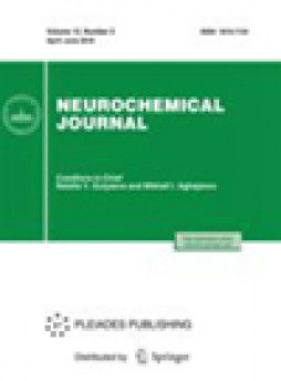Neurochemical Journal雜志