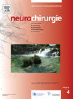Neurochirurgie雜志