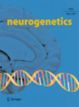 Neurogenetics雜志