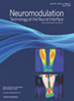 Neuromodulation雜志