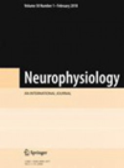 Neurophysiology雜志