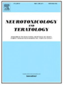 Neurotoxicology And Teratology雜志