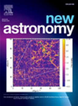 New Astronomy雜志