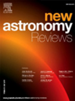 New Astronomy Reviews雜志