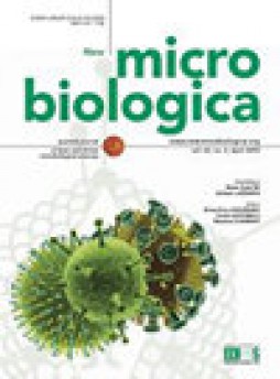New Microbiologica雜志