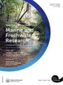 New Zealand Journal Of Marine And Freshwater Research雜志