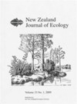 New Zealand Journal Of Ecology雜志