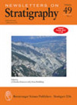 Newsletters On Stratigraphy雜志