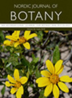 Nordic Journal Of Botany雜志