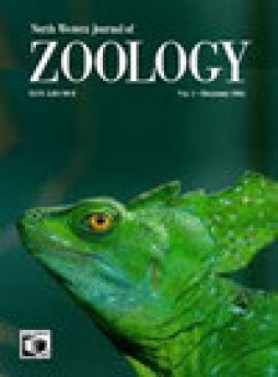 North-western Journal Of Zoology雜志