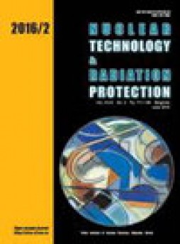 Nuclear Technology & Radiation Protection雜志