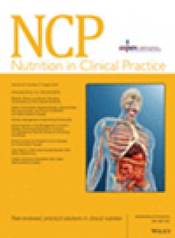 Nutrition In Clinical Practice雜志