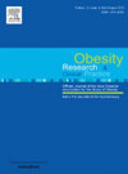 Obesity Research & Clinical Practice雜志