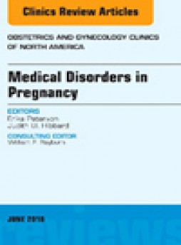 Obstetrics And Gynecology Clinics Of North America雜志