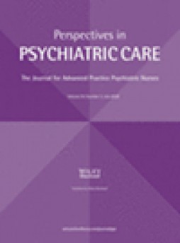 Perspectives In Psychiatric Care雜志