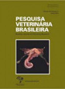 Pesquisa Veterinaria Brasileira雜志