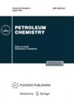 Petroleum Chemistry雜志
