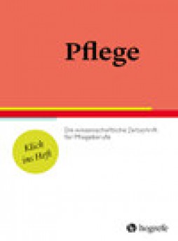 Pflege雜志