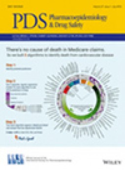 Pharmacoepidemiology And Drug Safety雜志