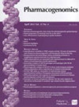 Pharmacogenomics雜志