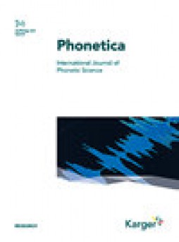 Phonetica雜志