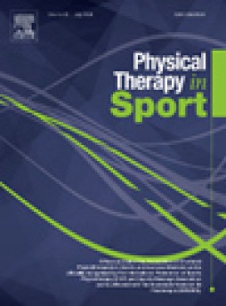 Physical Therapy In Sport雜志