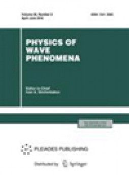 Physics Of Wave Phenomena雜志