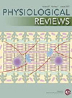 Physiological Reviews雜志