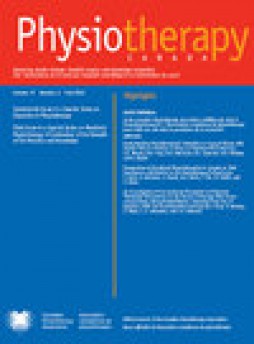 Physiotherapy Canada雜志
