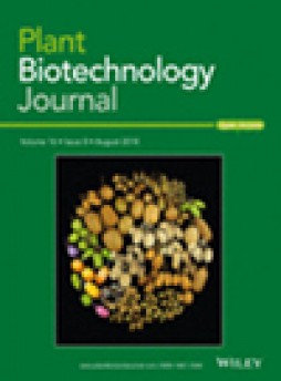 Plant Biotechnology Journal雜志