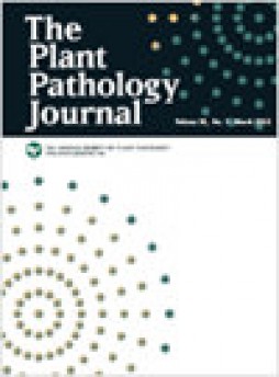 Plant Pathology Journal雜志