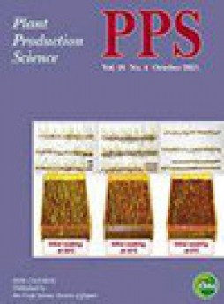 Plant Production Science雜志