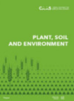 Plant Soil And Environment雜志