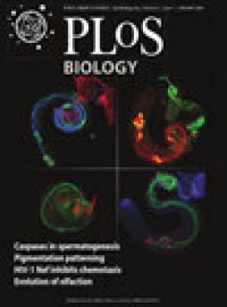 Plos Biology雜志