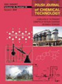 Polish Journal Of Chemical Technology雜志
