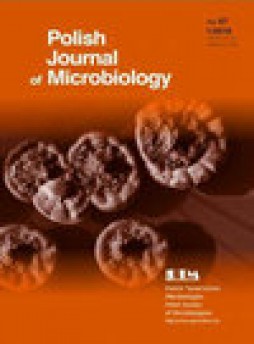 Polish Journal Of Microbiology雜志