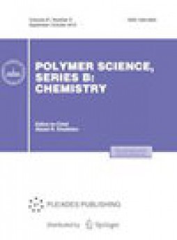 Polymer Science Series B雜志