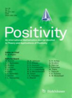 Positivity雜志