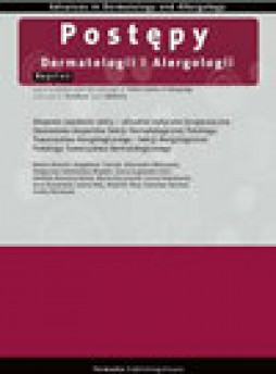 Postepy Dermatologii I Alergologii雜志
