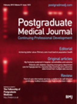 Postgraduate Medical Journal雜志