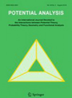 Potential Analysis雜志