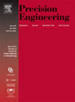 Precision Engineering-journal Of The International Societies For Precision Engin雜志