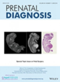 Prenatal Diagnosis雜志
