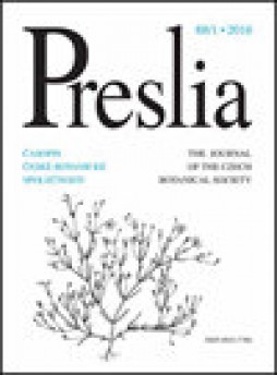 Preslia雜志