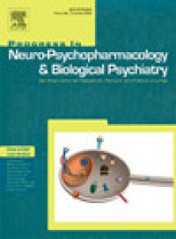 Progress In Neuro-psychopharmacology & Biological Psychiatry雜志